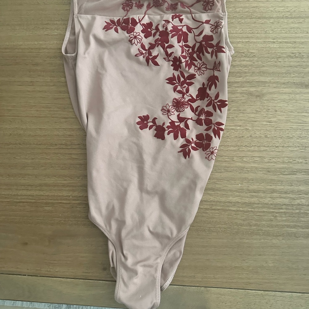 Ballet Rosa Leotard